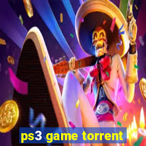 ps3 game torrent